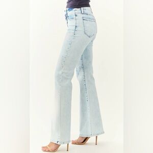 Light Blue Jeans bootcut
